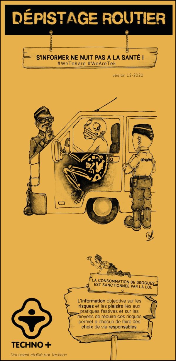 Dépistage routier