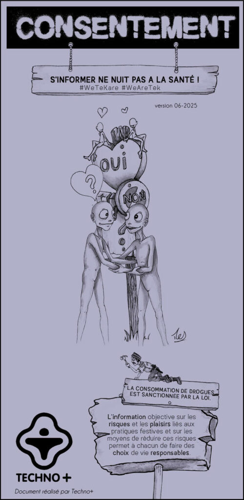 Flyer Consentement