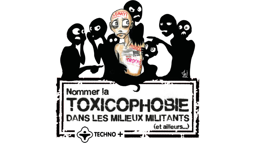 Nommer la Toxicophobie dans les milieux militants