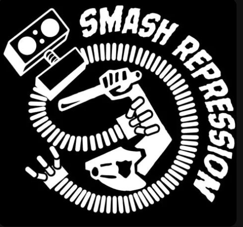 Logo Smash Repression